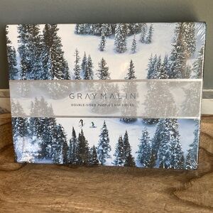 Gray Malin Winter Wonderland Puzzle